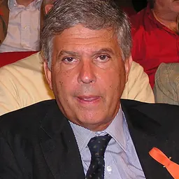 Portrait of Riccardo Sarfatti