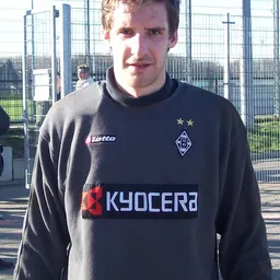 Portrait of Christofer Heimeroth