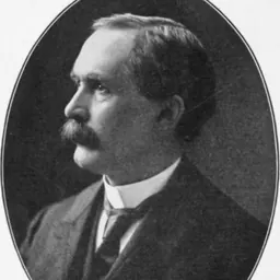 Portrait of Charles V. Bardeen