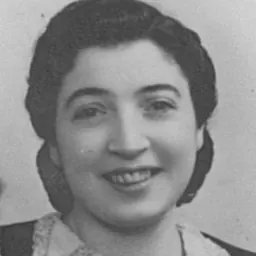 Portrait of Berta Sieradzki