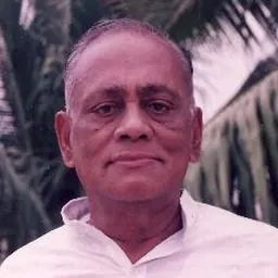 Portrait of Jana Krishnamurthi