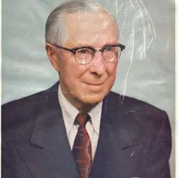 Portrait of Clifford E. Young