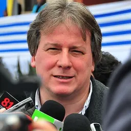 Portrait of Fernando Lorenzo