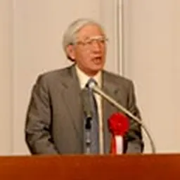 Portrait of Giichi Tsunoda