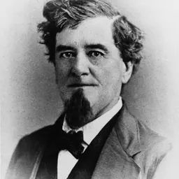Portrait of John Newland Maffitt