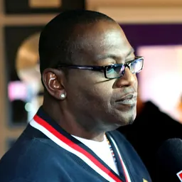 Portrait of Randy Jackson