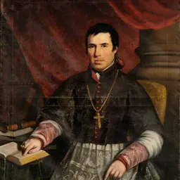 Portrait of James Kyle
