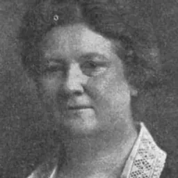 Portrait of Alice Cook Fuller