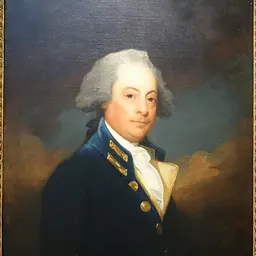 Portrait of William Courtenay, 2nd Viscount Courtenay