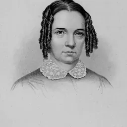 Portrait of Maria Jane McIntosh
