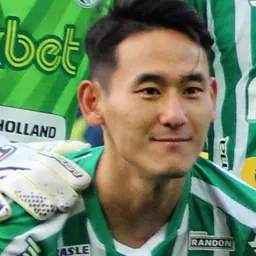 Portrait of Francisco Hyun-sol Kim