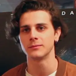 Portrait of Andrea Arcangeli
