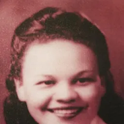 Portrait of Mildred Hemmons Carter