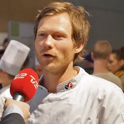 Portrait of Rasmus Kofoed