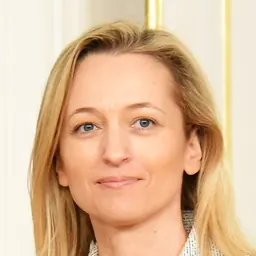 Portrait of Sanja Štiglic