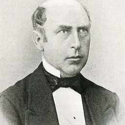 Portrait of Johan Collett Falsen