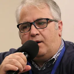 Portrait of Viorel Badea