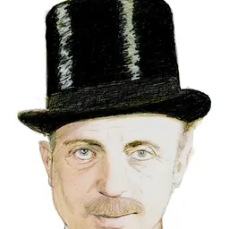 Portrait of Roland Armontel