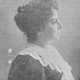 Portrait of Vittoria Aganoor