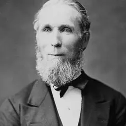 Portrait of Alexander Mackenzie