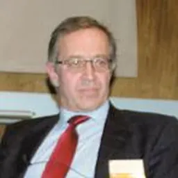 Portrait of Günter Bannas