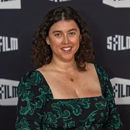 Portrait of Alison Klayman