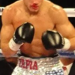 Portrait of Glen Tapia