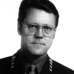 Portrait of Torsten Engberg