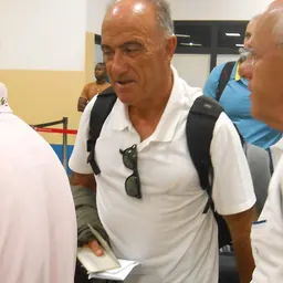 Portrait of Alfredo Cunha