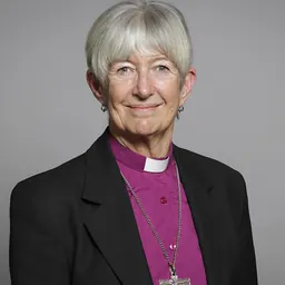 Portrait of Christine Hardman