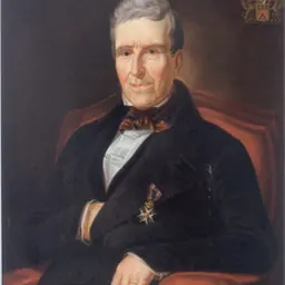 Portrait of Charles de Brouckère