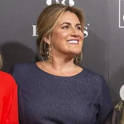 Portrait of Carlota Corredera