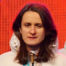 Portrait of Martina Sáblíková