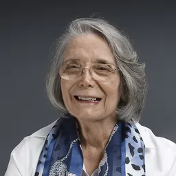 Portrait of Lydia Puccinelli