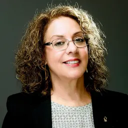Portrait of Rivka Carmi