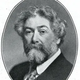 Portrait of Charles Erskine Scott Wood