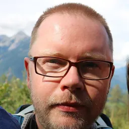 Portrait of Lukáš Hurt