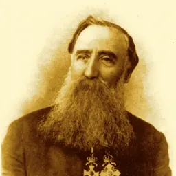 Portrait of Albert Long