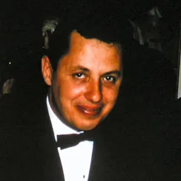 Portrait of Earl Muetterties