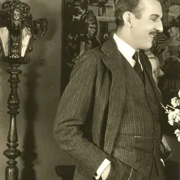 Portrait of Donald MacDonald