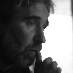 Portrait of Dmitry Sidorov