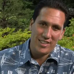 Portrait of Jarrett Keohokalole