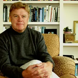 Portrait of Richard Moran