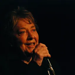 Portrait of Hélène Martin