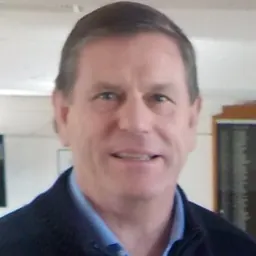 Portrait of Murray Thompson