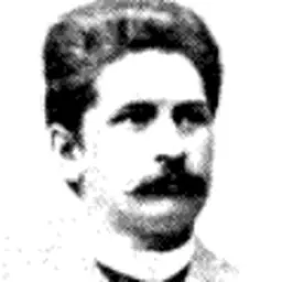 Portrait of Henrik Petrini