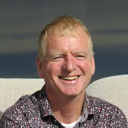 Portrait of Rudy Adrian