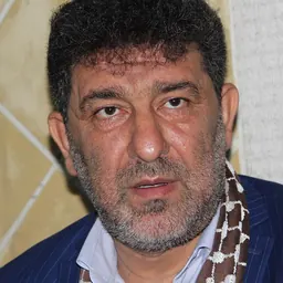 Portrait of Saed Hadadian