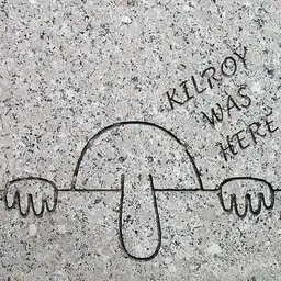 Portrait of James Joseph Kilroy