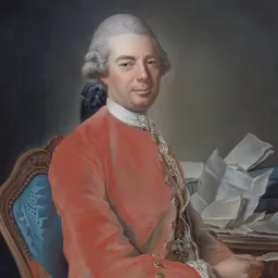 Portrait of Johann von Fries